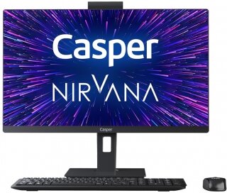 Casper Nirvana A5H.1040-BU00X-V Masaüstü Bilgisayar kullananlar yorumlar